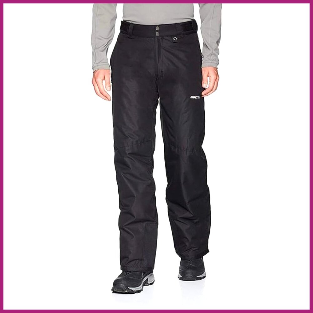 Essential Snow Pants with ThermaLock Coating and ThermaTech Insulation